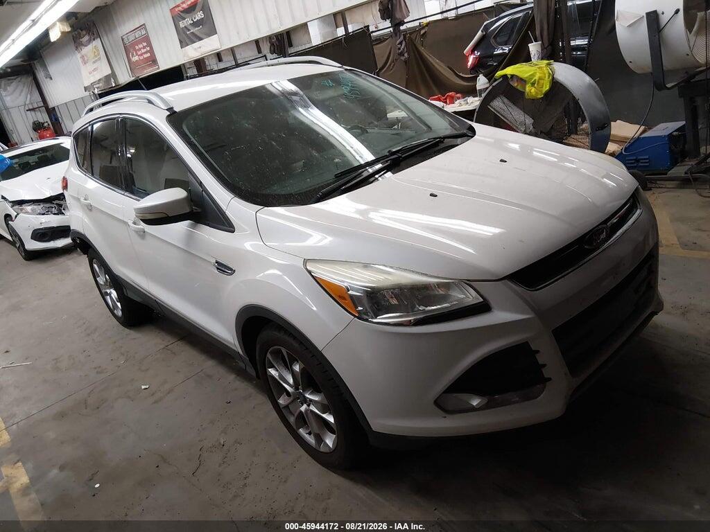 1FMCU0J94EUB38862 2014 FORD ESCAPE photo no. 1