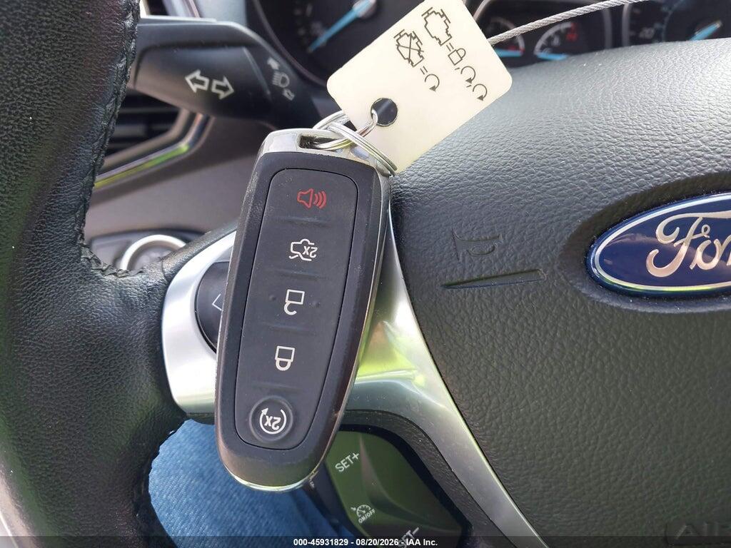 1FMCU9J93EUD80076 2014 FORD ESCAPE photo no. 11
