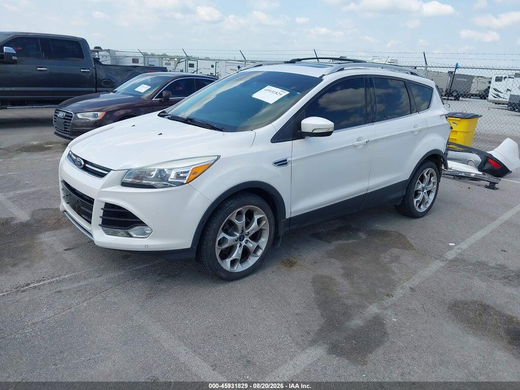 1FMCU9J93EUD80076 2014 FORD ESCAPE photo no. 2