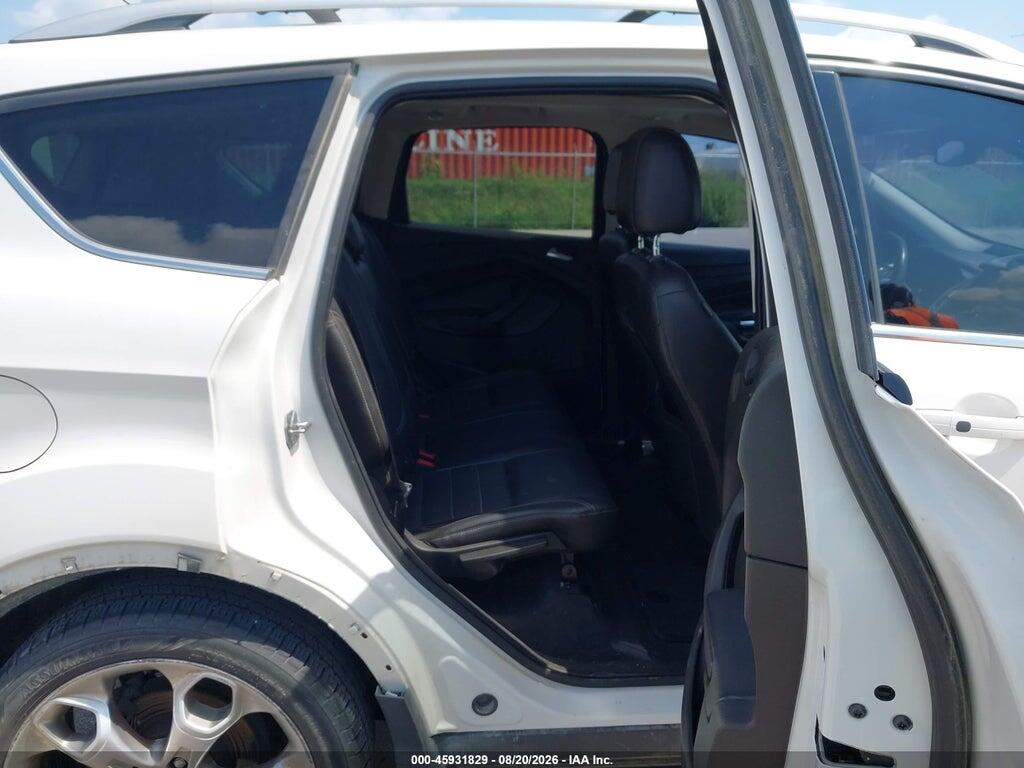 1FMCU9J93EUD80076 2014 FORD ESCAPE photo no. 8