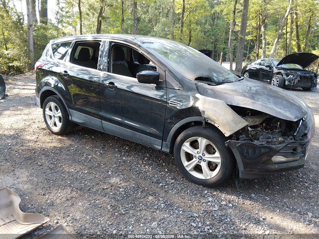 1FMCU9GX0EUA26196 2014 FORD ESCAPE photo no. 1