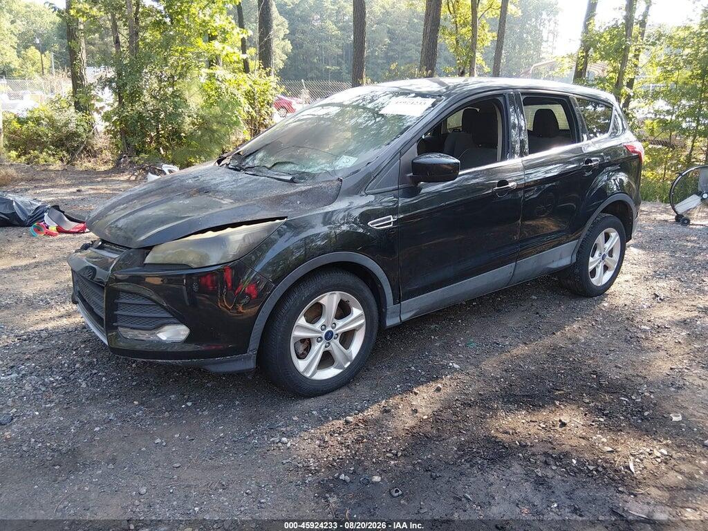 1FMCU9GX0EUA26196 2014 FORD ESCAPE photo no. 2
