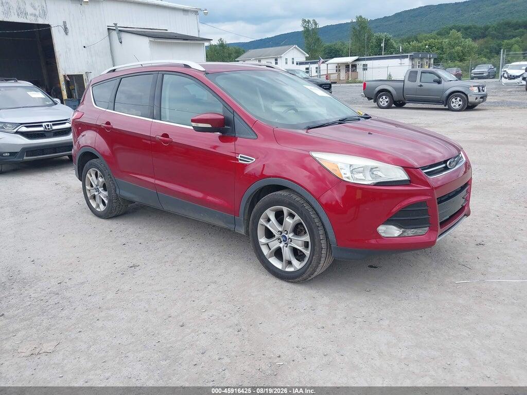 1FMCU9J98EUD38857 2014 FORD ESCAPE photo no. 1