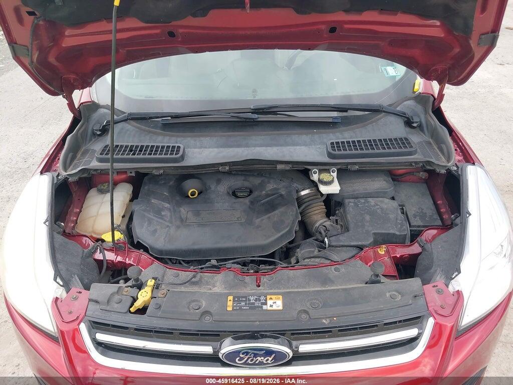 1FMCU9J98EUD38857 2014 FORD ESCAPE photo no. 10