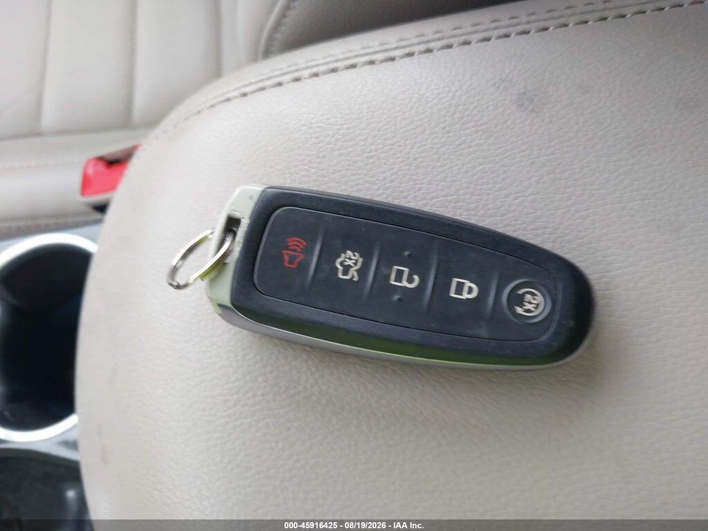 1FMCU9J98EUD38857 2014 FORD ESCAPE photo no. 11