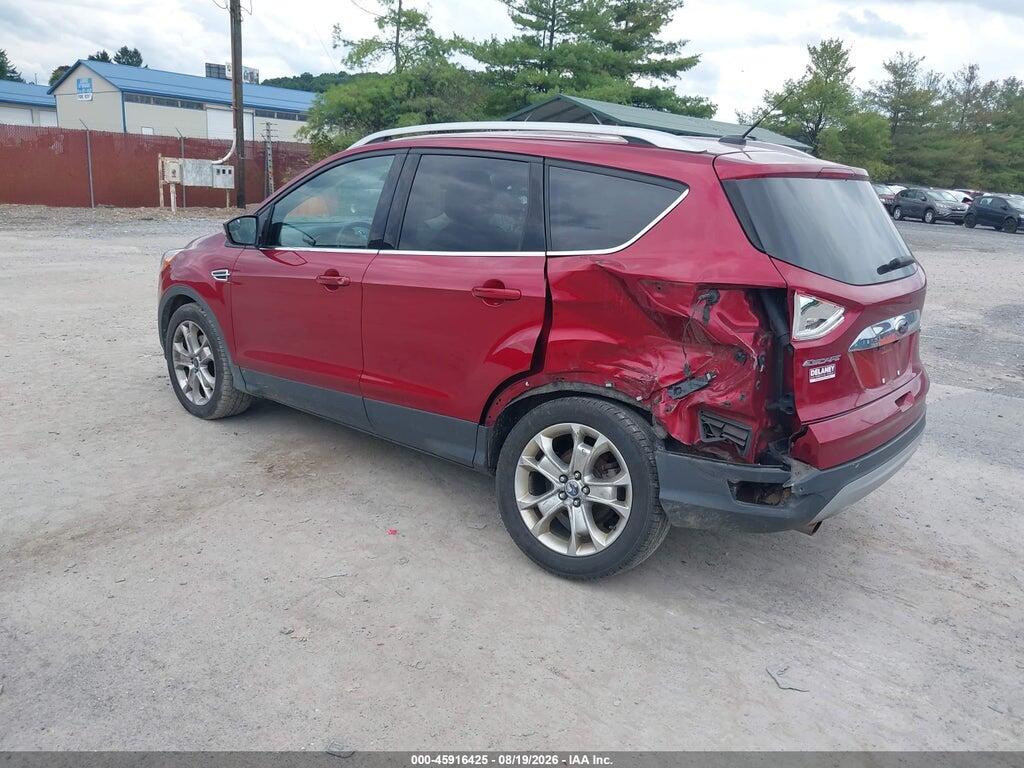 1FMCU9J98EUD38857 2014 FORD ESCAPE photo no. 3