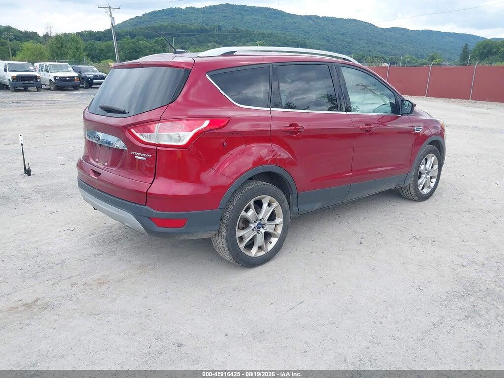 1FMCU9J98EUD38857 2014 FORD ESCAPE photo no. 4
