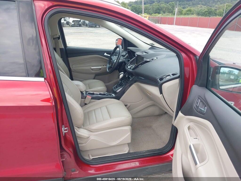1FMCU9J98EUD38857 2014 FORD ESCAPE photo no. 5