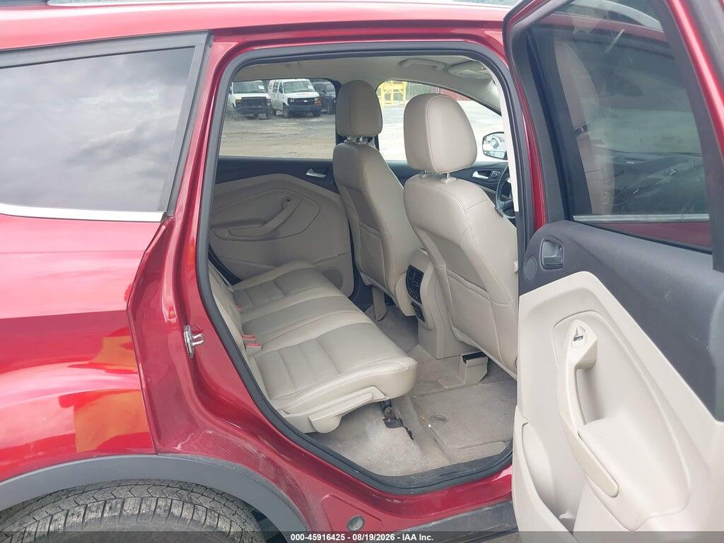 1FMCU9J98EUD38857 2014 FORD ESCAPE photo no. 8