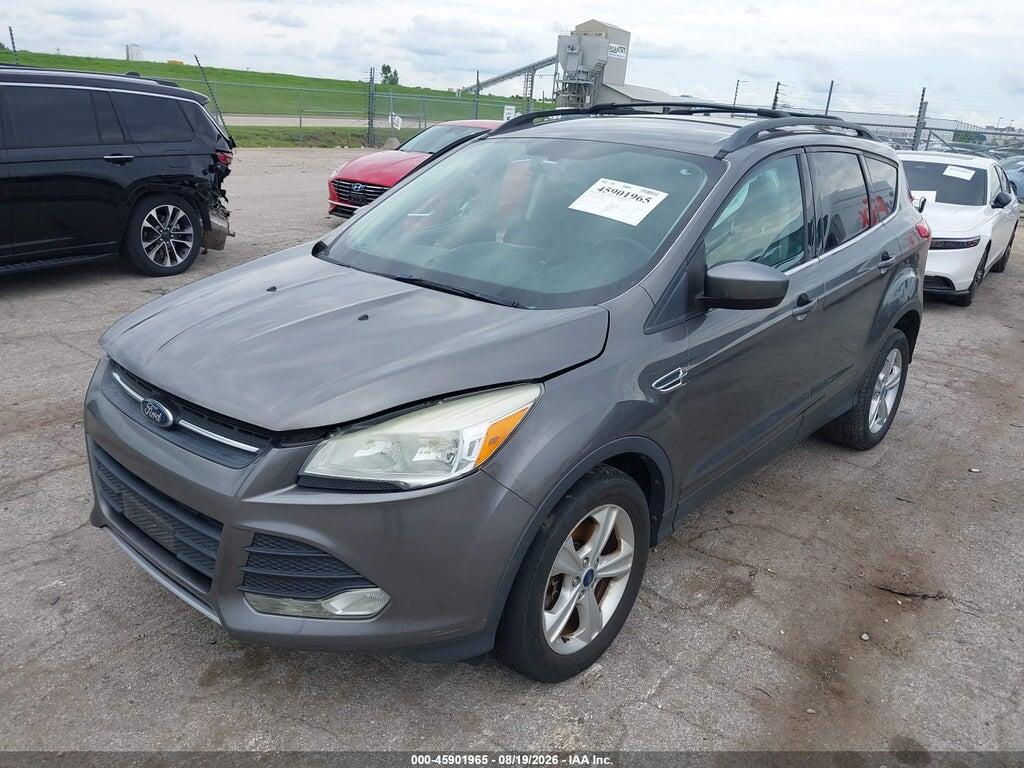 1FMCU9G90EUA08461 2014 FORD ESCAPE photo no. 2