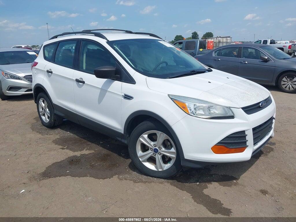 2014 FORD ESCAPE 1FMCU0F77EUE57101