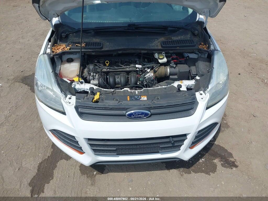 1FMCU0F77EUE57101 2014 FORD ESCAPE photo no. 10