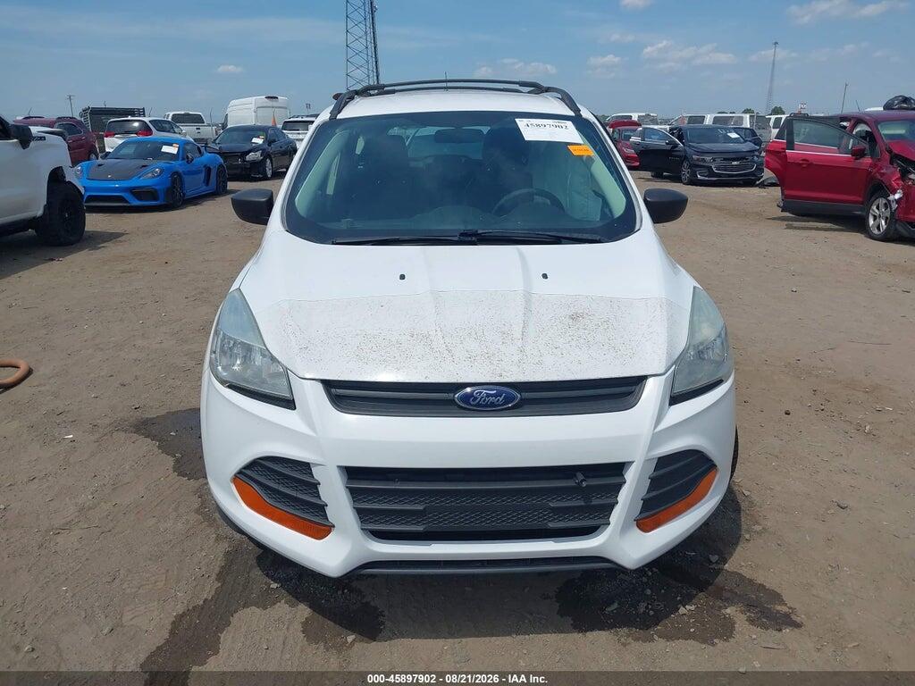 1FMCU0F77EUE57101 2014 FORD ESCAPE photo no. 12