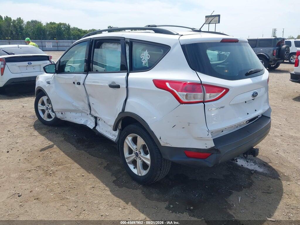 1FMCU0F77EUE57101 2014 FORD ESCAPE photo no. 3