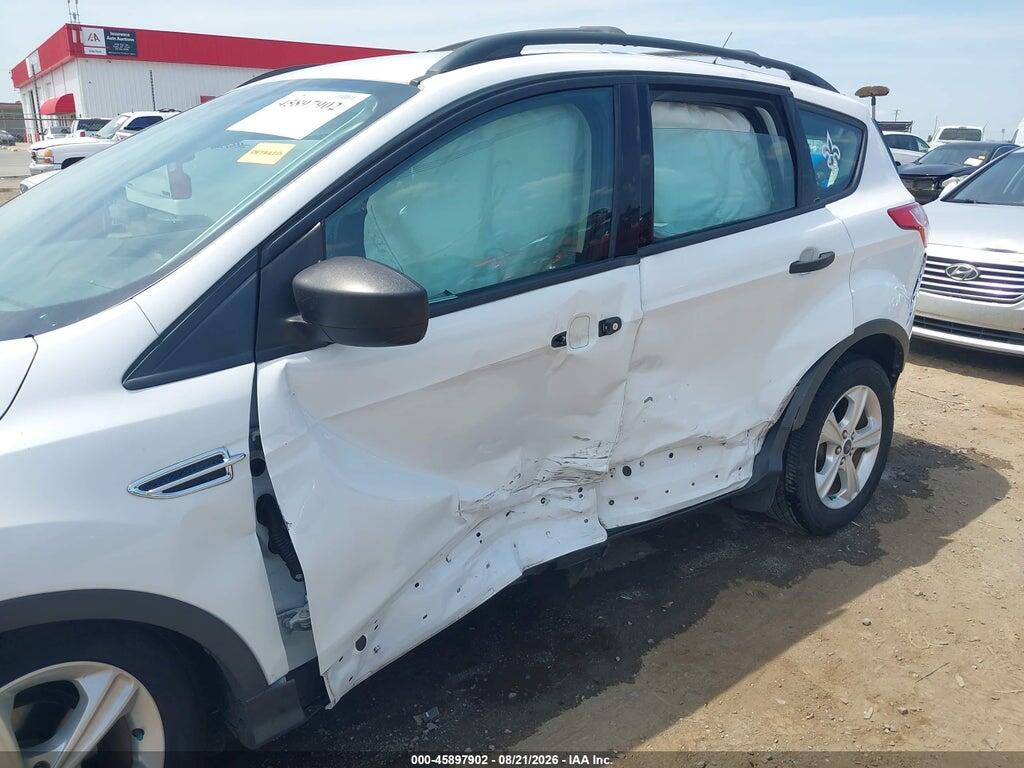 1FMCU0F77EUE57101 2014 FORD ESCAPE photo no. 6