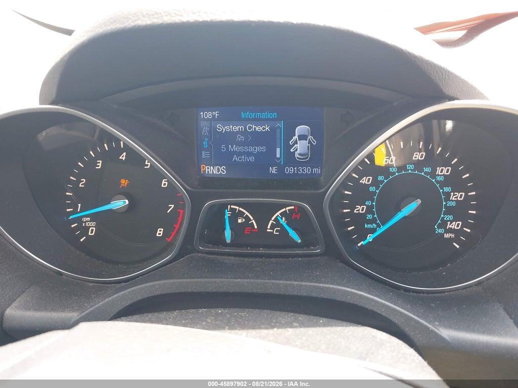 1FMCU0F77EUE57101 2014 FORD ESCAPE photo no. 7
