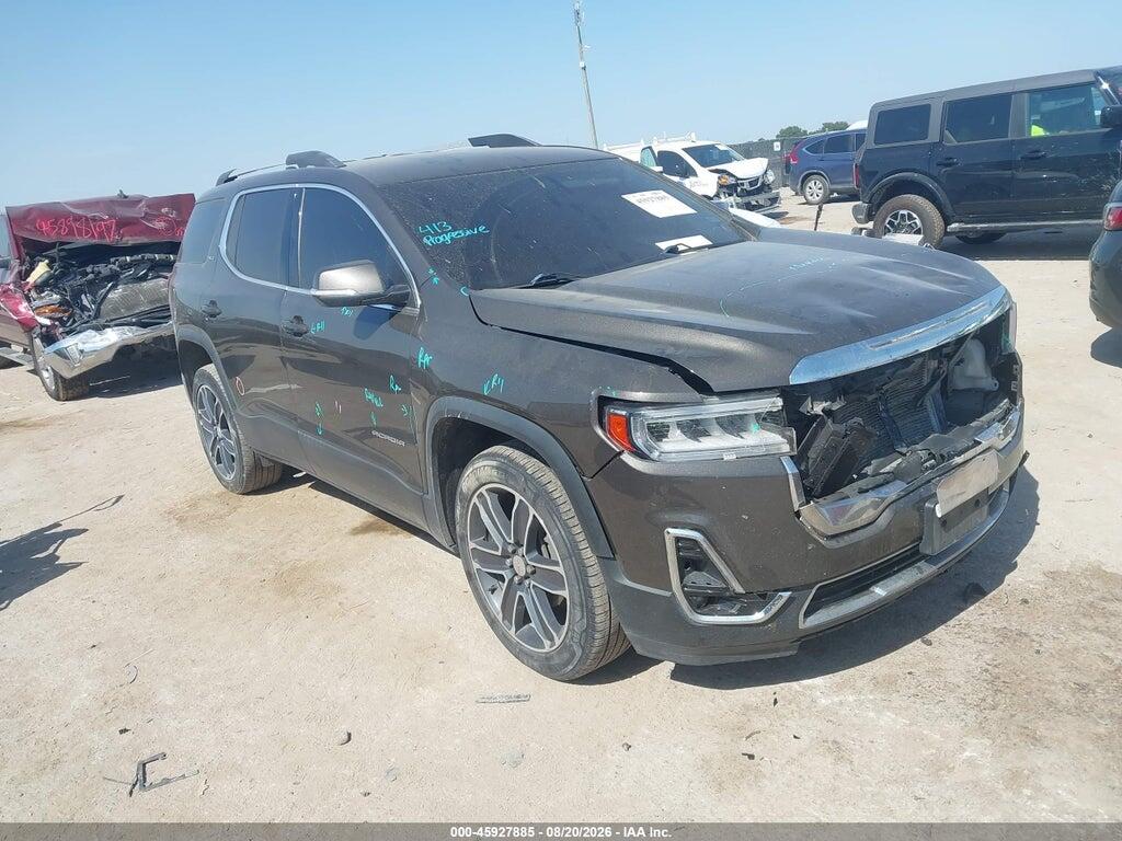 1GKKNMLS9LZ185832 2020 GMC ACADIA photo no. 1