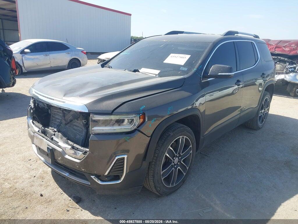 1GKKNMLS9LZ185832 2020 GMC ACADIA photo no. 2