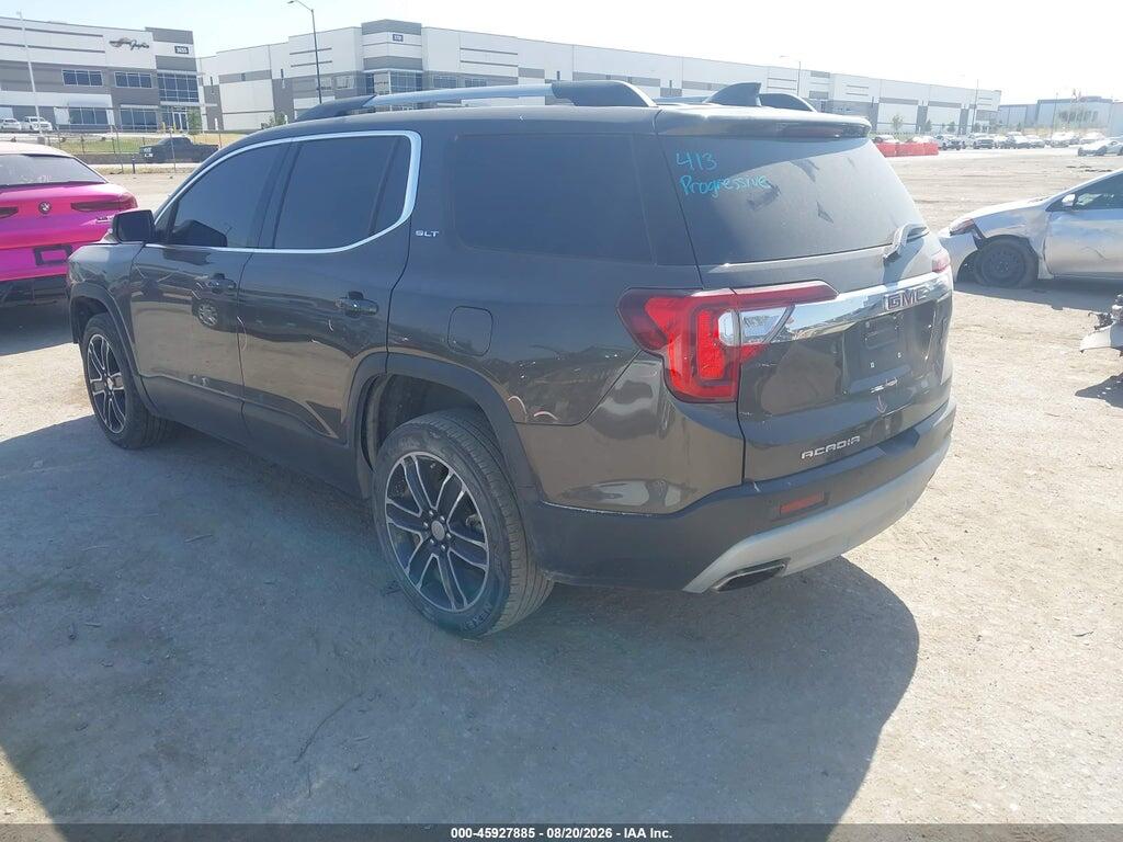 1GKKNMLS9LZ185832 2020 GMC ACADIA photo no. 3