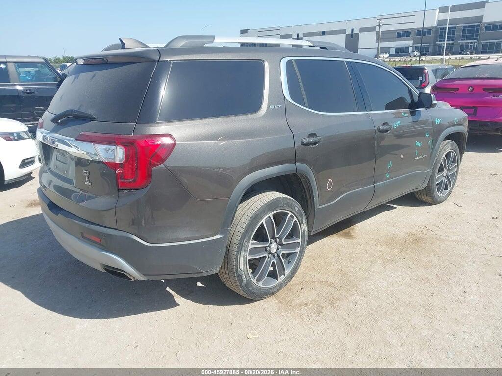 1GKKNMLS9LZ185832 2020 GMC ACADIA photo no. 4