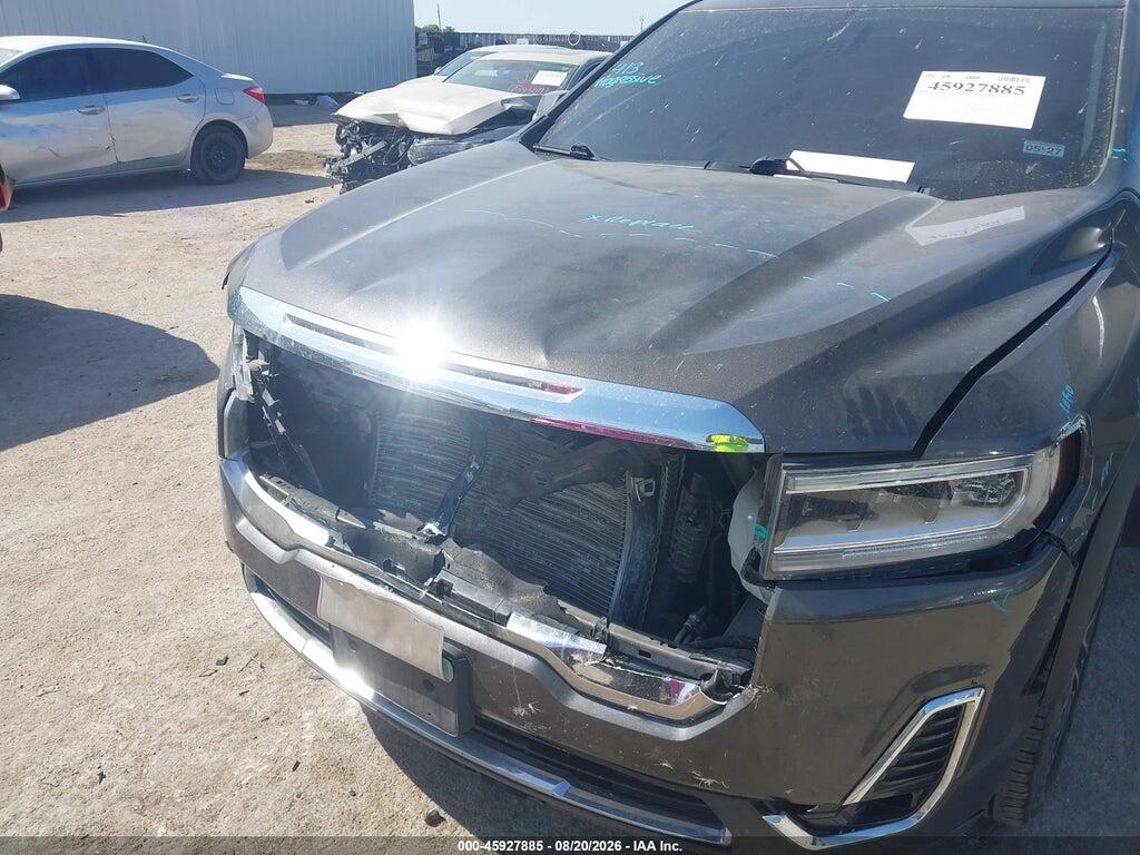 1GKKNMLS9LZ185832 2020 GMC ACADIA photo no. 6