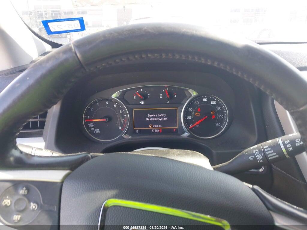 1GKKNMLS9LZ185832 2020 GMC ACADIA photo no. 7