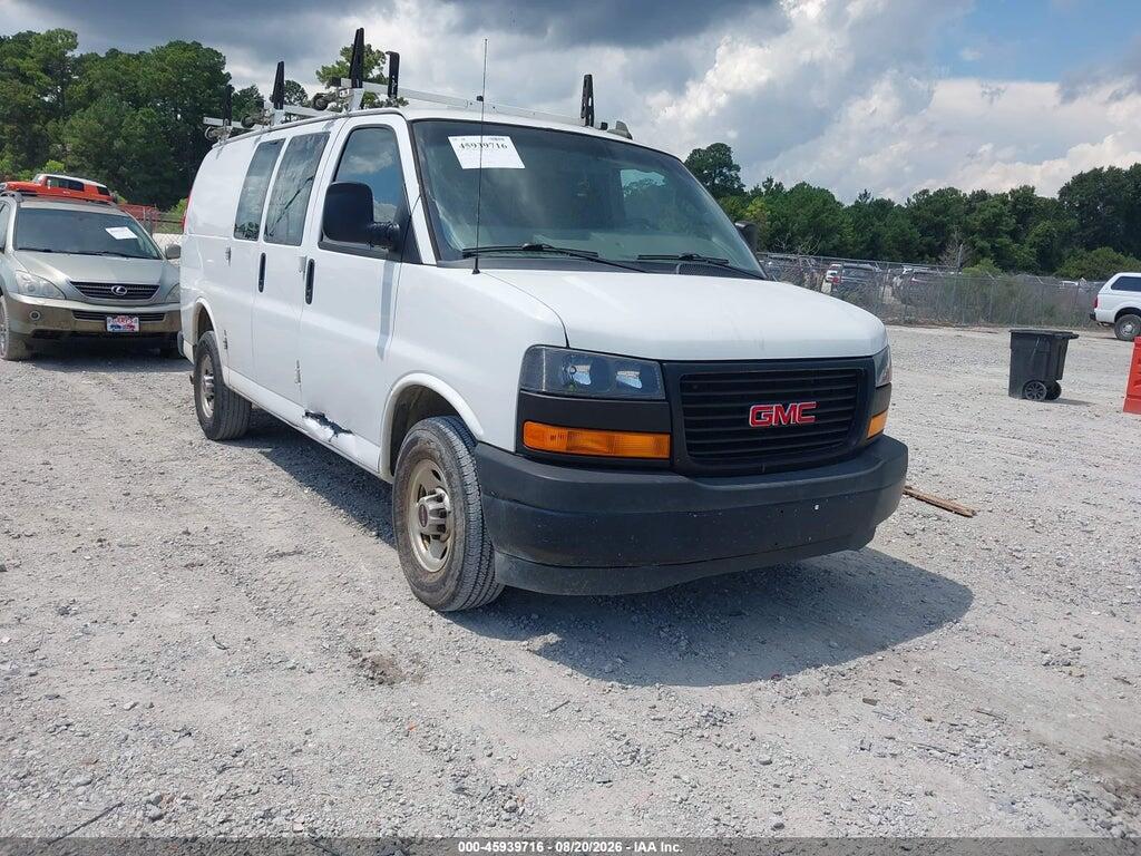 2020 GMC SAVANA CARGO 1GTW7AFP5L1261283
