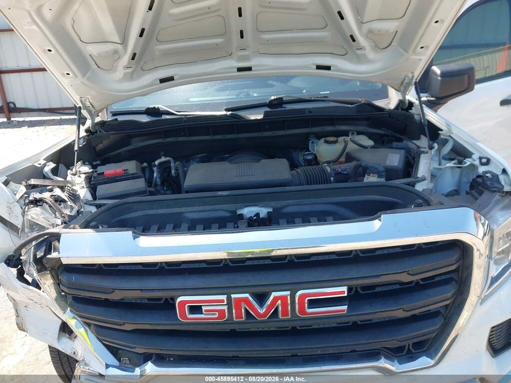 1GTR8AEF2LZ208402 2020 GMC SIERRA 1500 photo no. 10