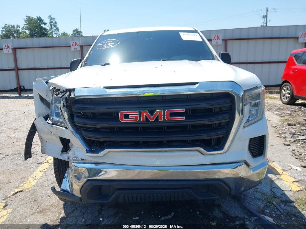 1GTR8AEF2LZ208402 2020 GMC SIERRA 1500 photo no. 12