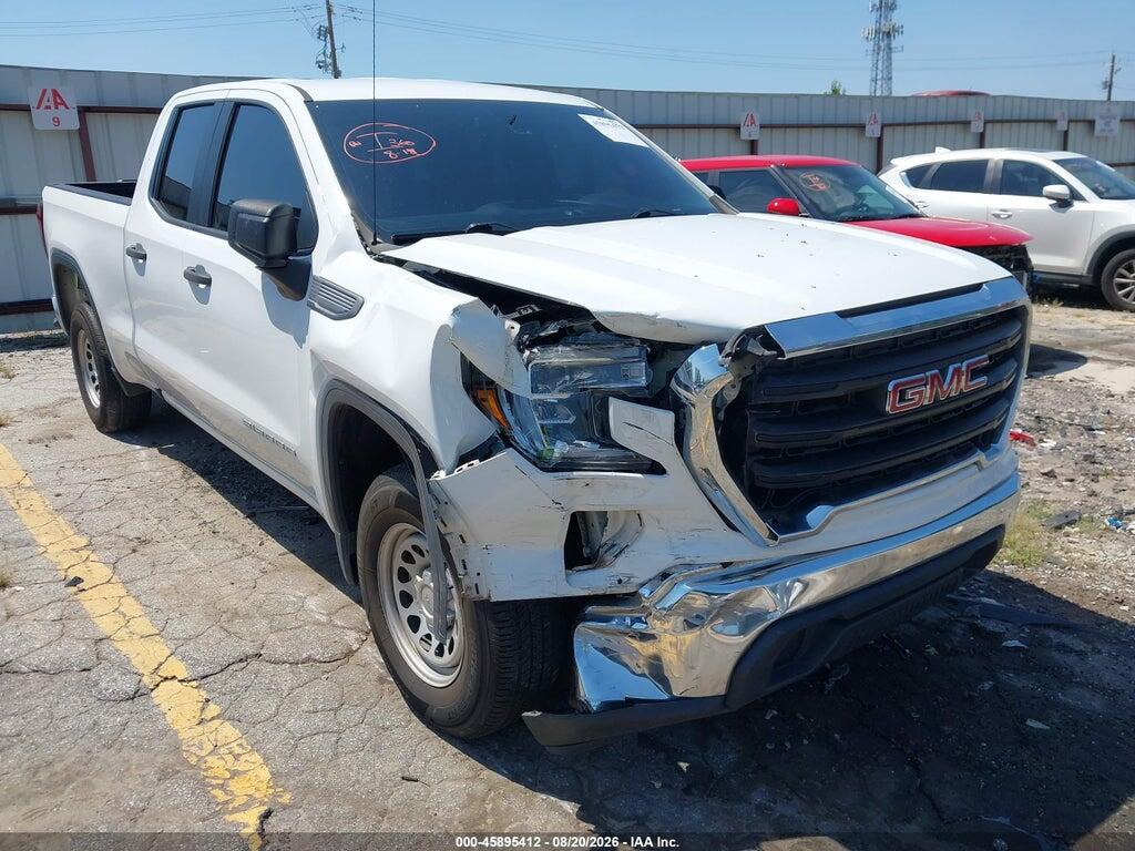 1GTR8AEF2LZ208402 2020 GMC SIERRA 1500 photo no. 6