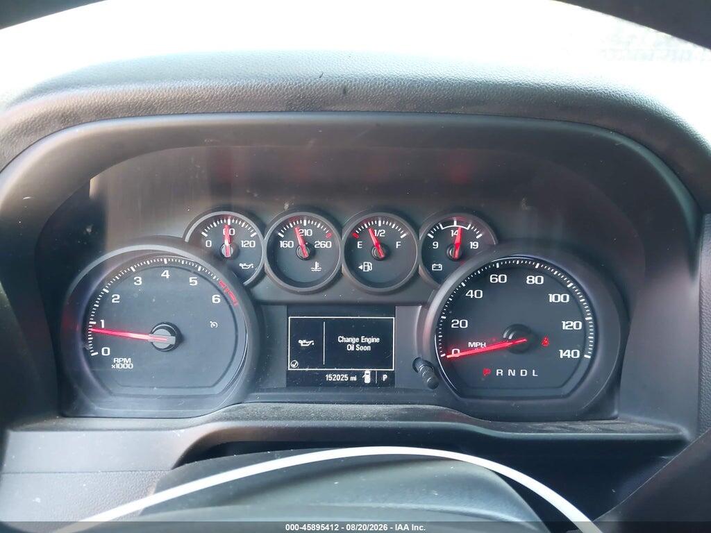 1GTR8AEF2LZ208402 2020 GMC SIERRA 1500 photo no. 7