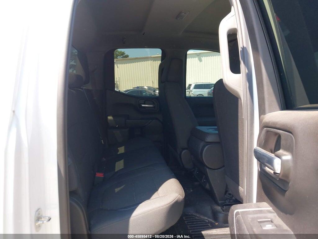 1GTR8AEF2LZ208402 2020 GMC SIERRA 1500 photo no. 8