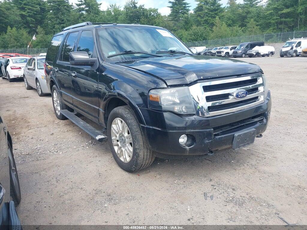 2014 FORD EXPEDITION 1FMJU2A53EEF02957