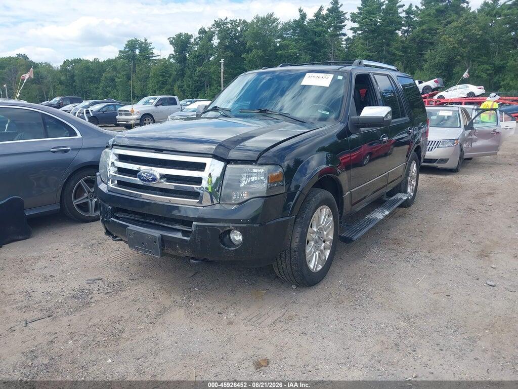 1FMJU2A53EEF02957 2014 FORD EXPEDITION photo no. 2