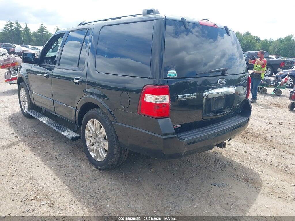1FMJU2A53EEF02957 2014 FORD EXPEDITION photo no. 3