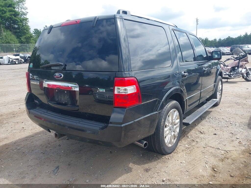 1FMJU2A53EEF02957 2014 FORD EXPEDITION photo no. 4