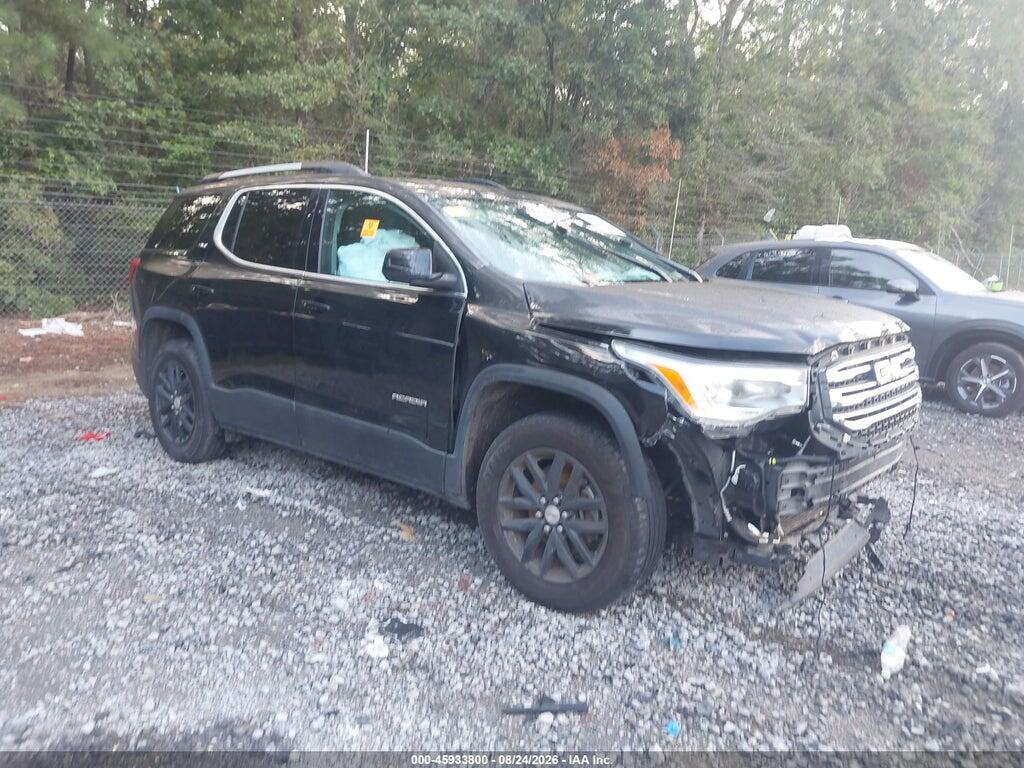 1GKKNMLS7KZ200939 2019 GMC ACADIA photo no. 1