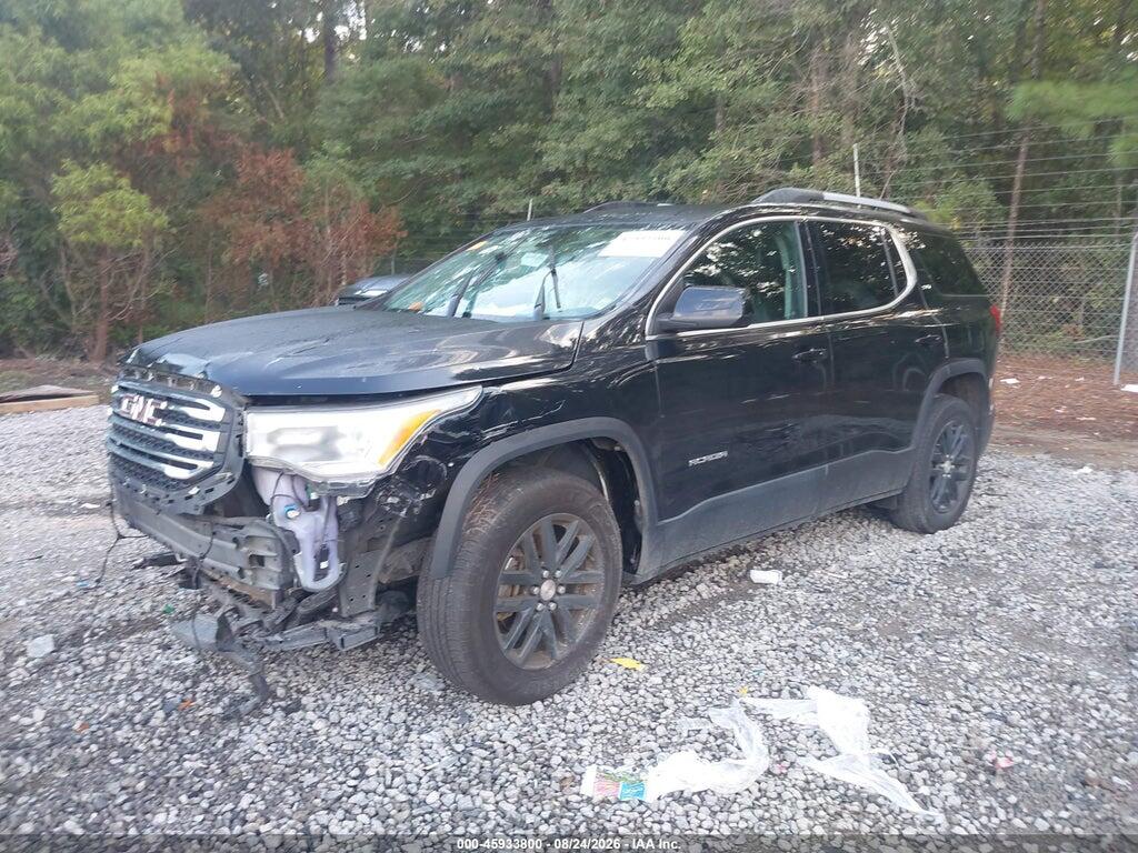 1GKKNMLS7KZ200939 2019 GMC ACADIA photo no. 2