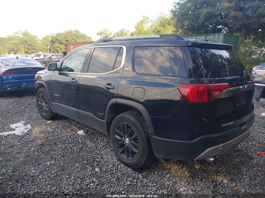 1GKKNMLS7KZ200939 2019 GMC ACADIA photo no. 3