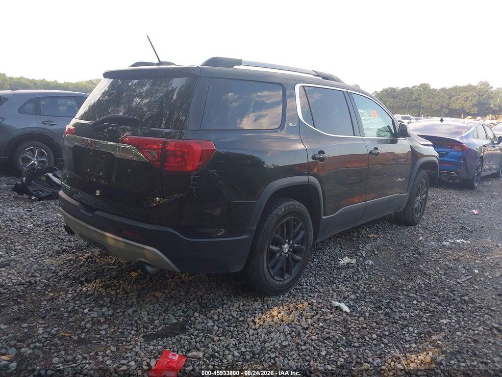 1GKKNMLS7KZ200939 2019 GMC ACADIA photo no. 4