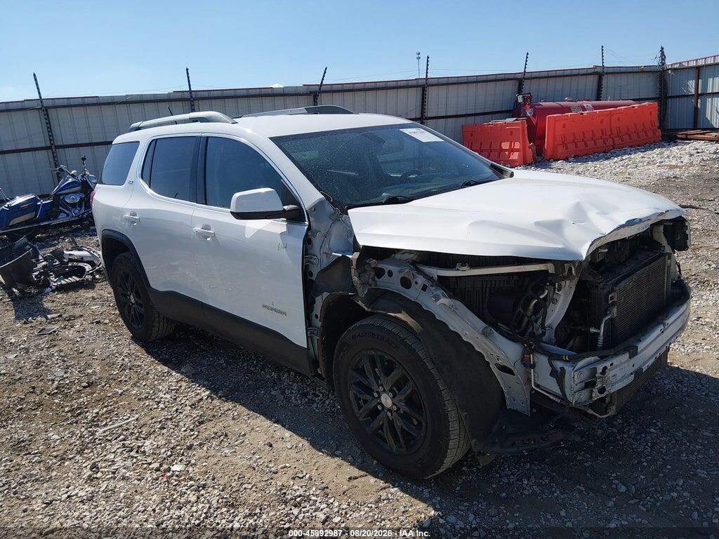1GKKNMLS0KZ183644 2019 GMC ACADIA photo no. 1