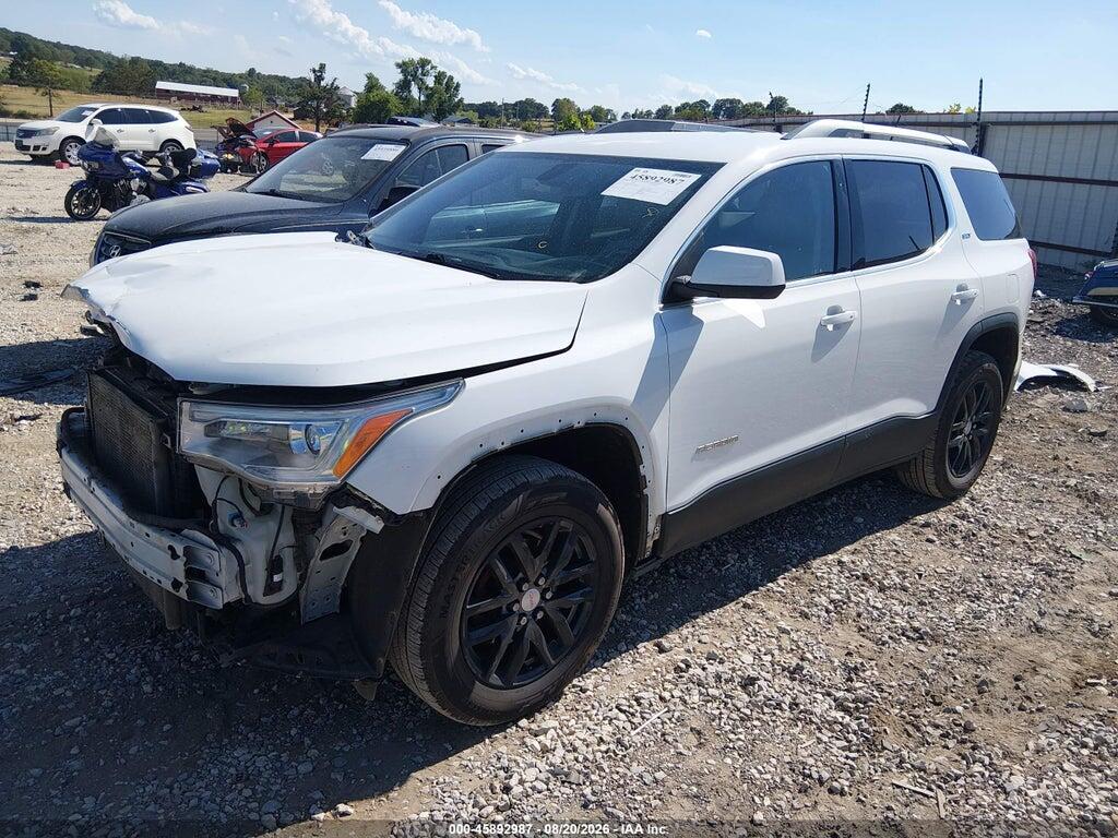 1GKKNMLS0KZ183644 2019 GMC ACADIA photo no. 2