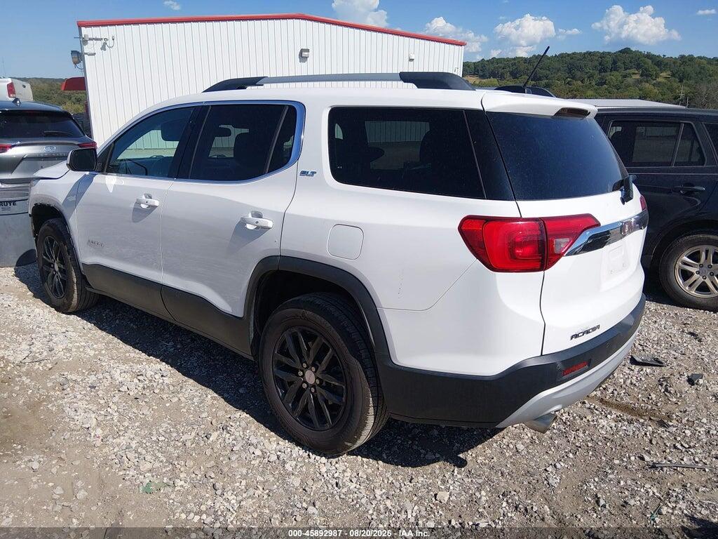 1GKKNMLS0KZ183644 2019 GMC ACADIA photo no. 3