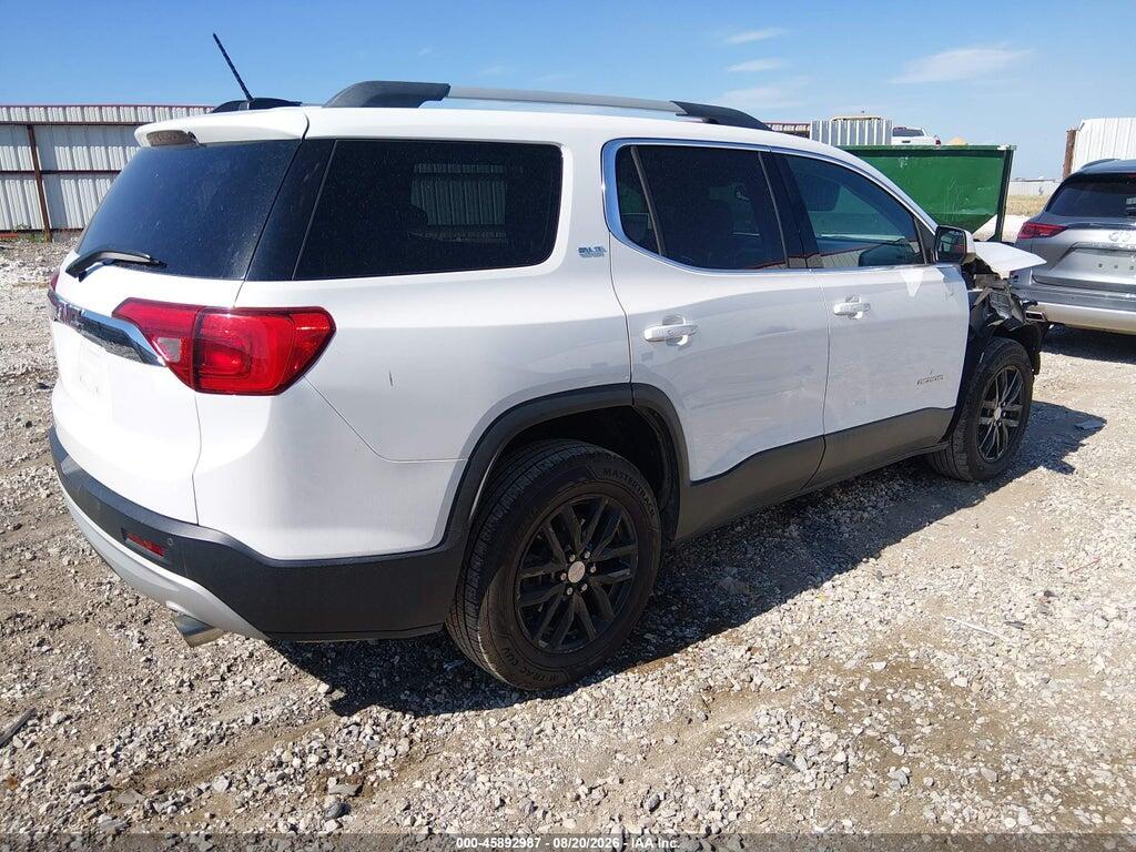 1GKKNMLS0KZ183644 2019 GMC ACADIA photo no. 4