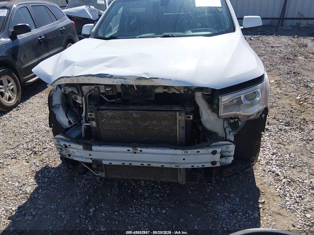 1GKKNMLS0KZ183644 2019 GMC ACADIA photo no. 6