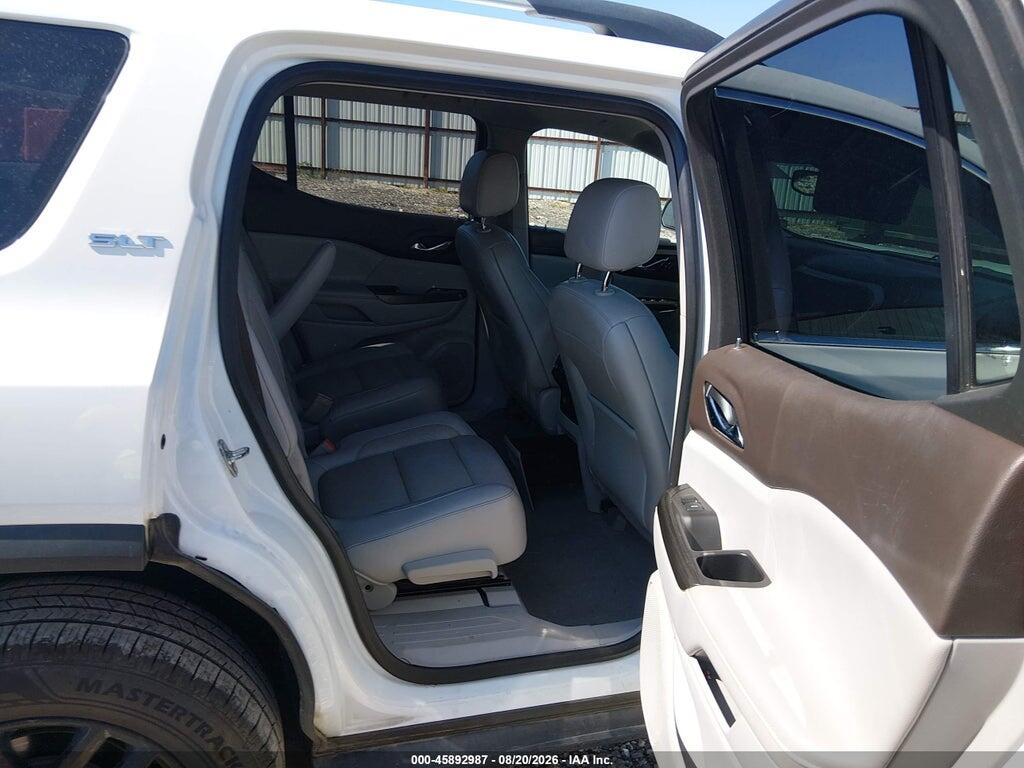 1GKKNMLS0KZ183644 2019 GMC ACADIA photo no. 8