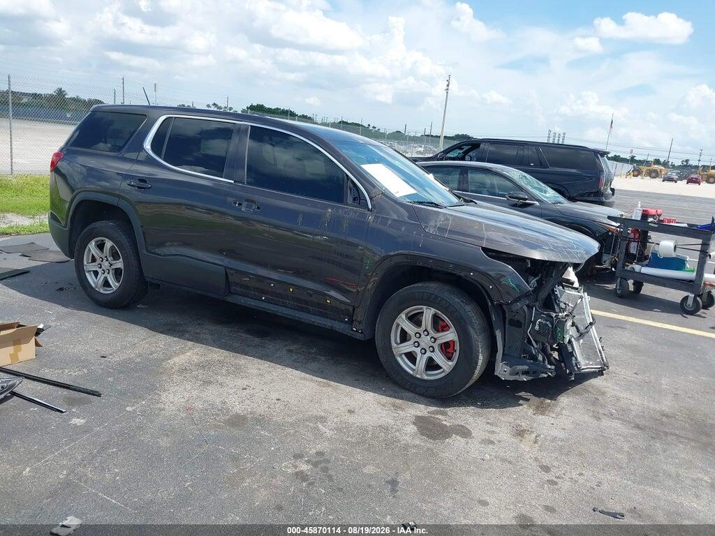 2019 GMC ACADIA 1GKKNKLA7KZ135649