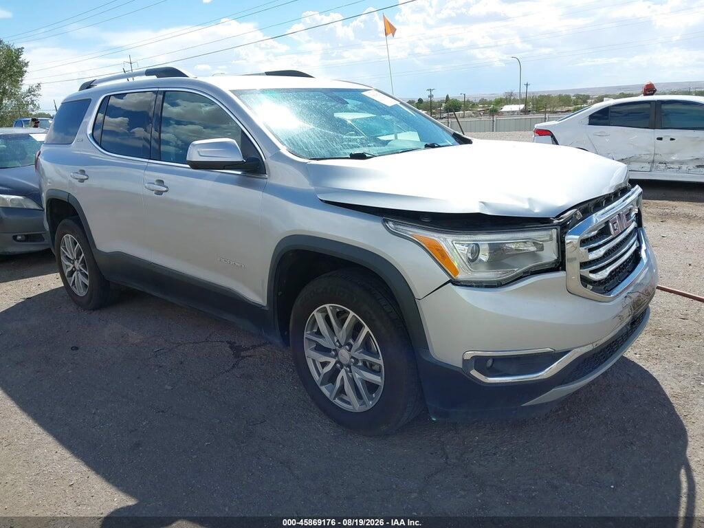 2019 GMC ACADIA 1GKKNSLA0KZ208344