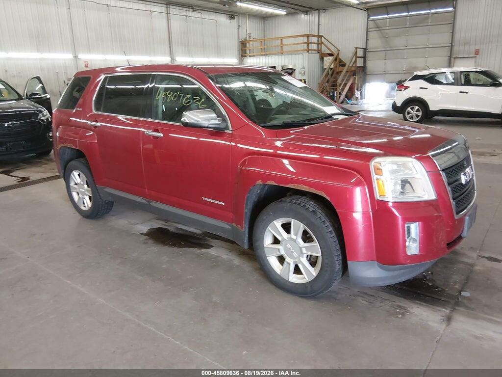 2GKFLREK6D6410951 2013 GMC TERRAIN photo no. 1