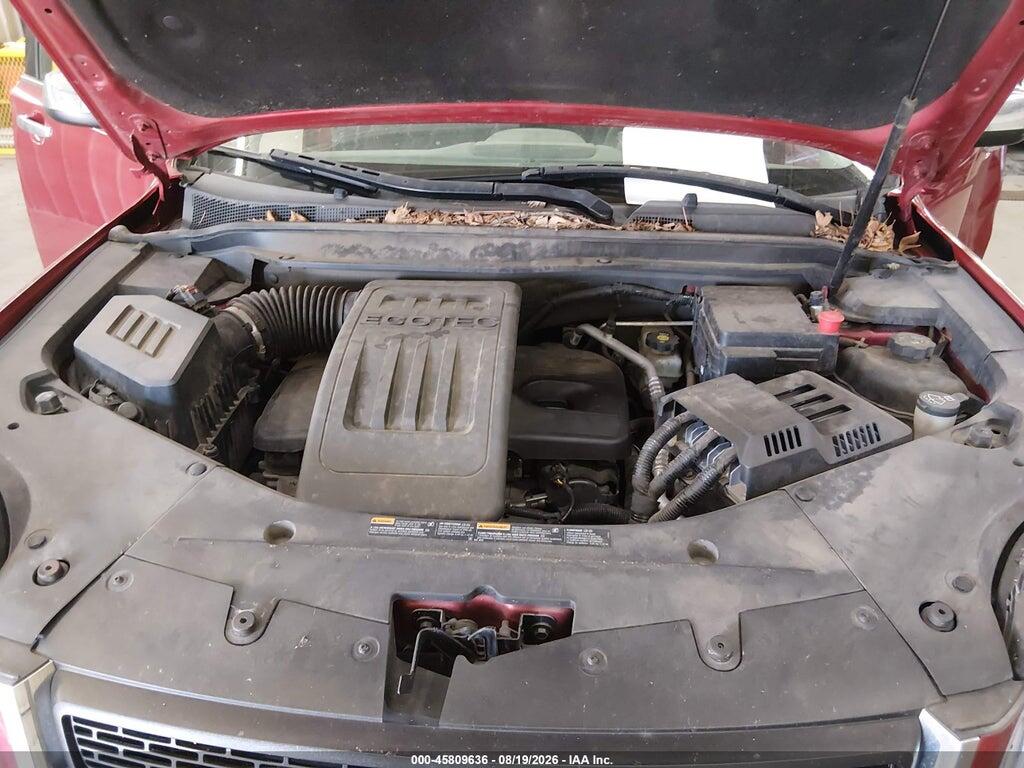 2GKFLREK6D6410951 2013 GMC TERRAIN photo no. 10